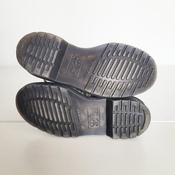 Dr Martens X William Blake Tate Museum Limited Edition 1460 Boots - Size 5W - Picture 5 of 11